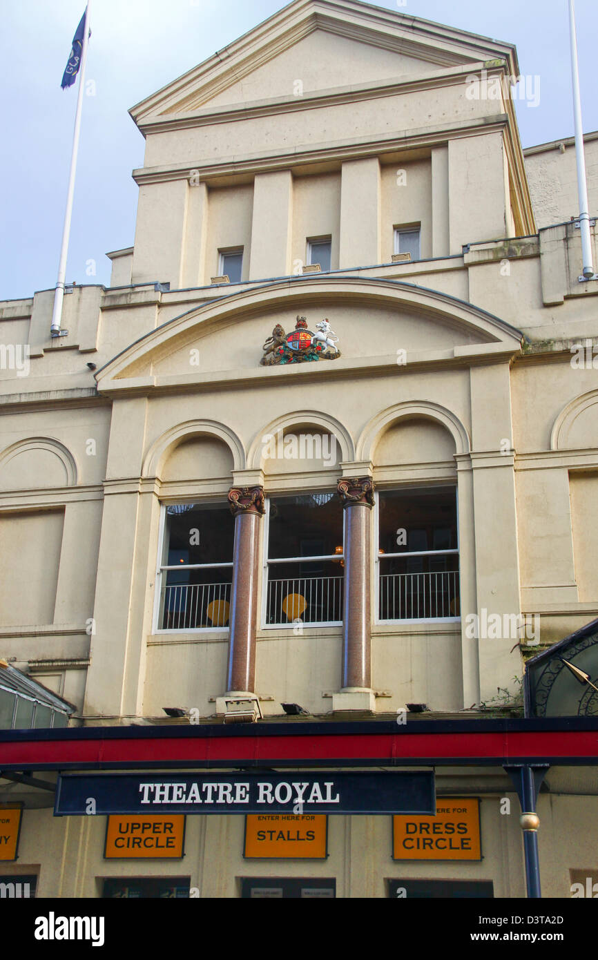 Theatre royal glasgow hires stock photography and images Alamy