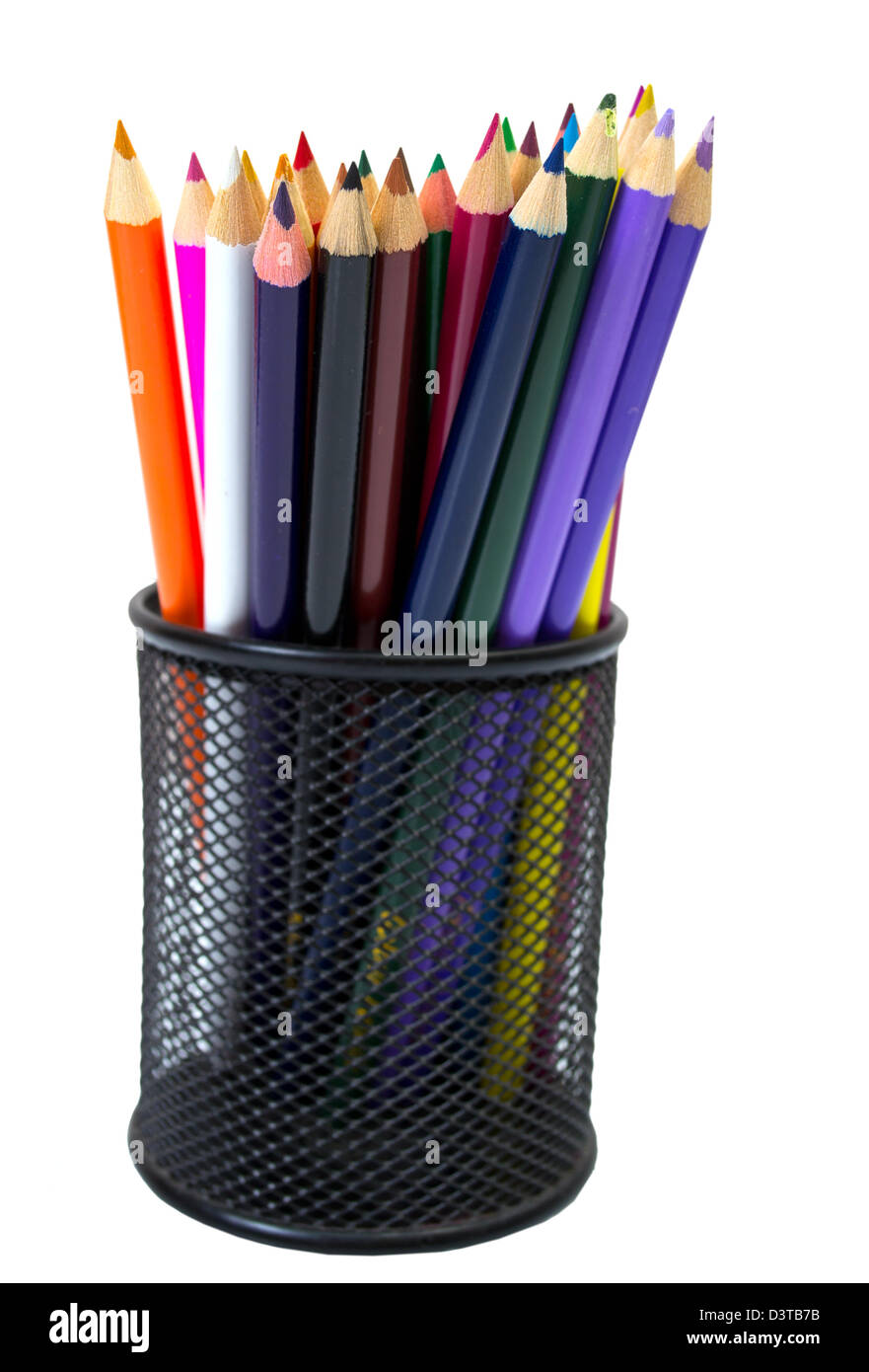 750+ Color Pencil Box Stock Photos, Pictures & Royalty-Free Images