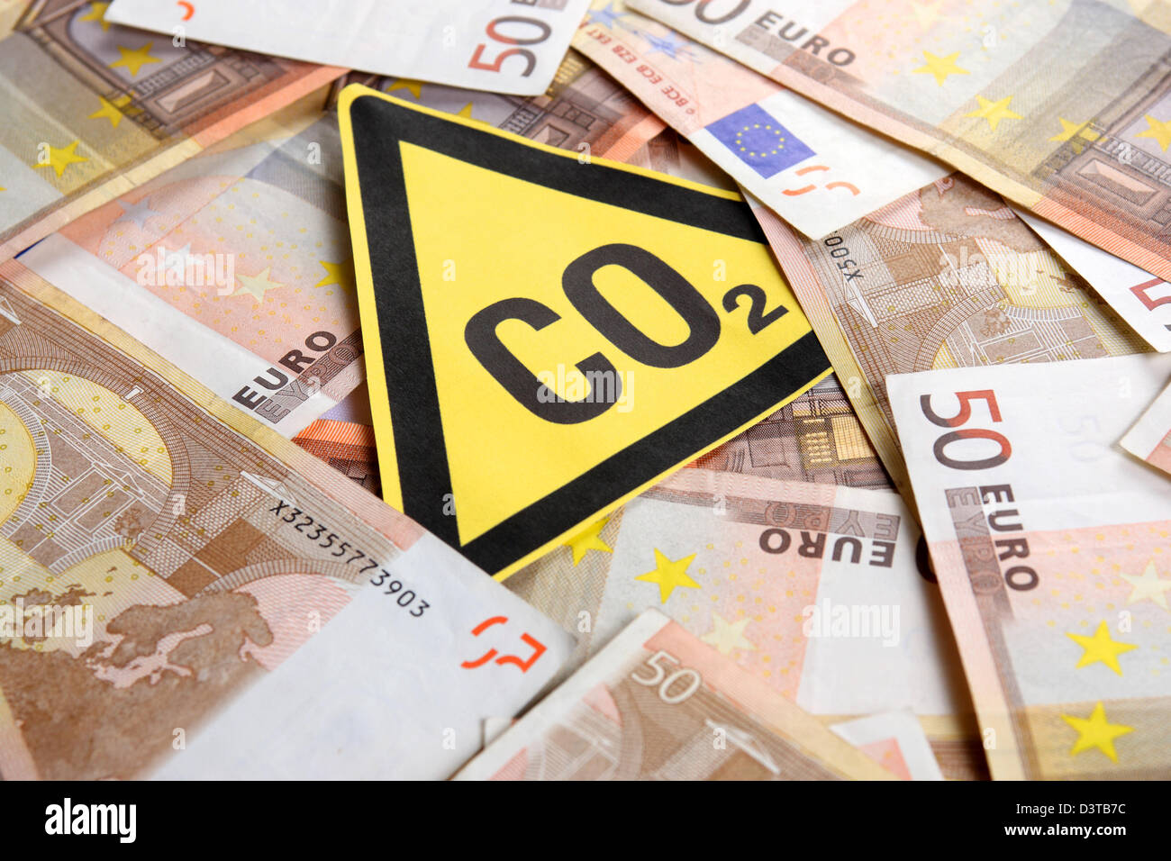 Berlin, Germany, symbol Photo emission control Stock Photo Alamy