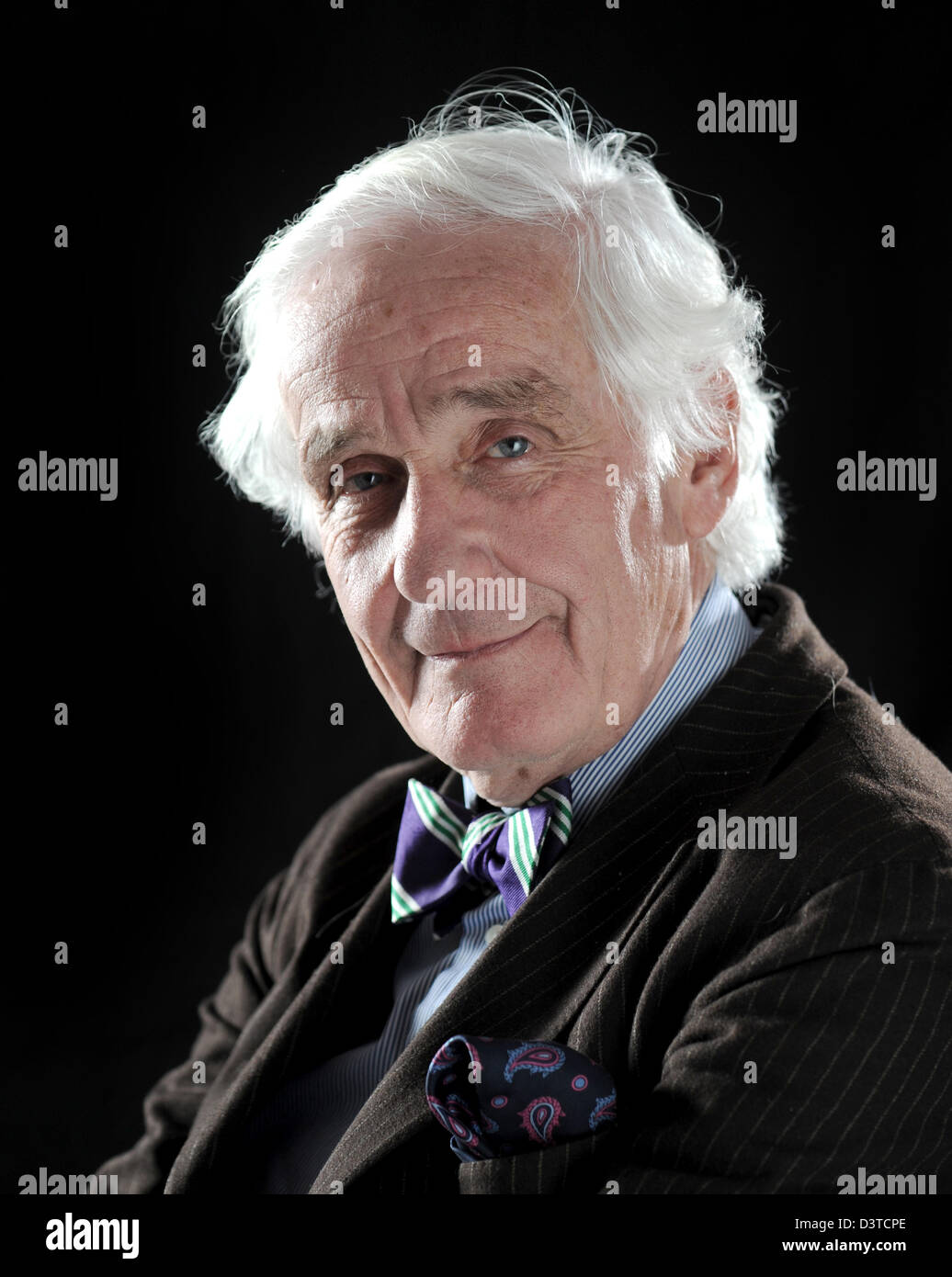 Berlin, Germany, Peter Raue, lawyer Stock Photo Alamy