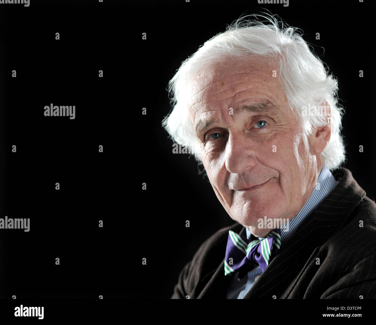 Berlin, Germany, Peter Raue, lawyer Stock Photo Alamy