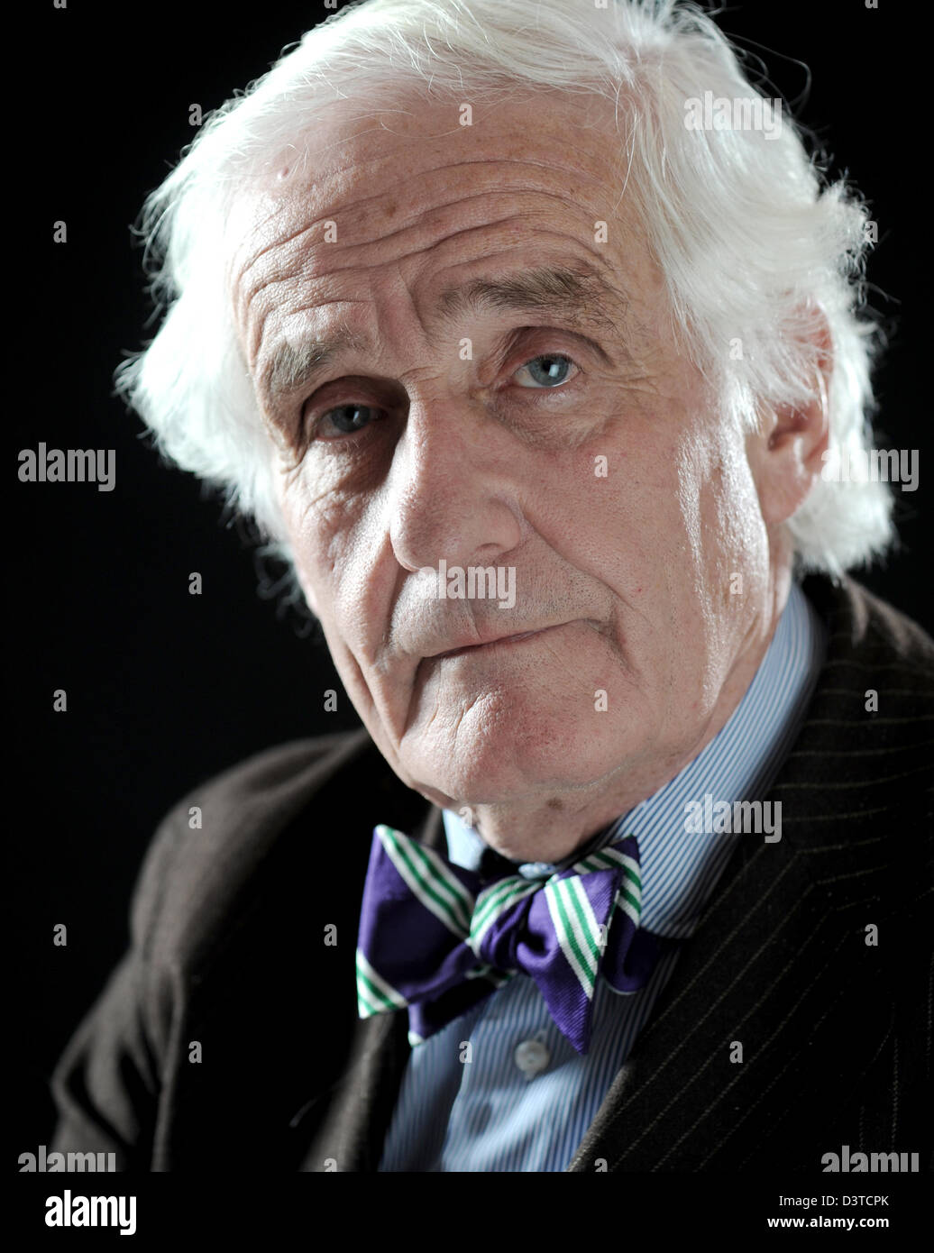 Berlin, Germany, Peter Raue, lawyer Stock Photo Alamy