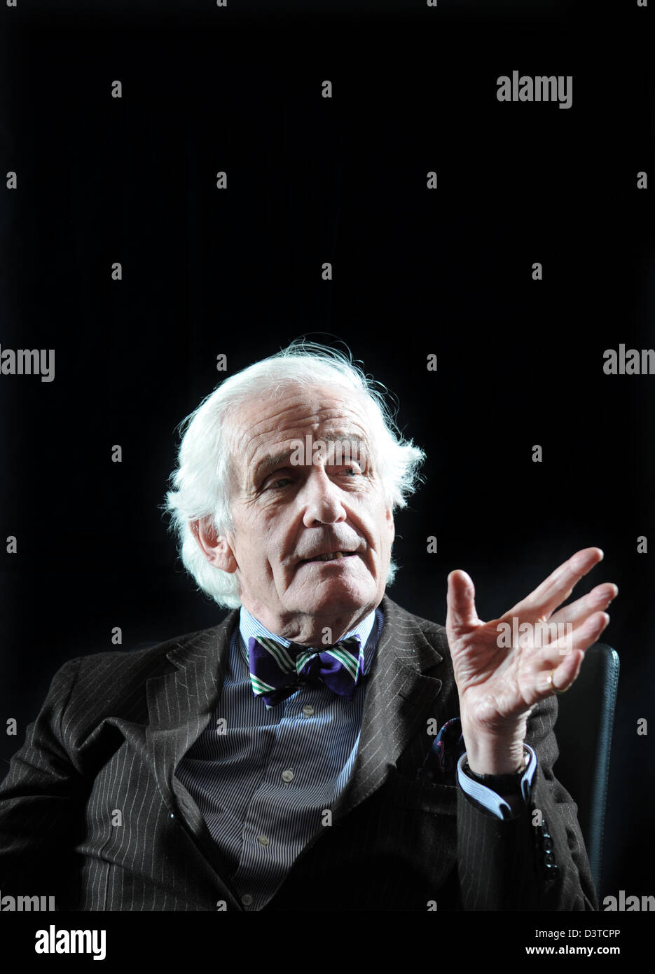 Berlin, Germany, Peter Raue, lawyer Stock Photo Alamy