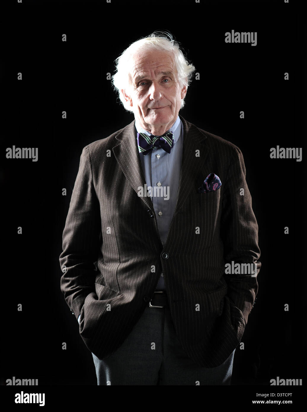 Berlin, Germany, Peter Raue, lawyer Stock Photo Alamy