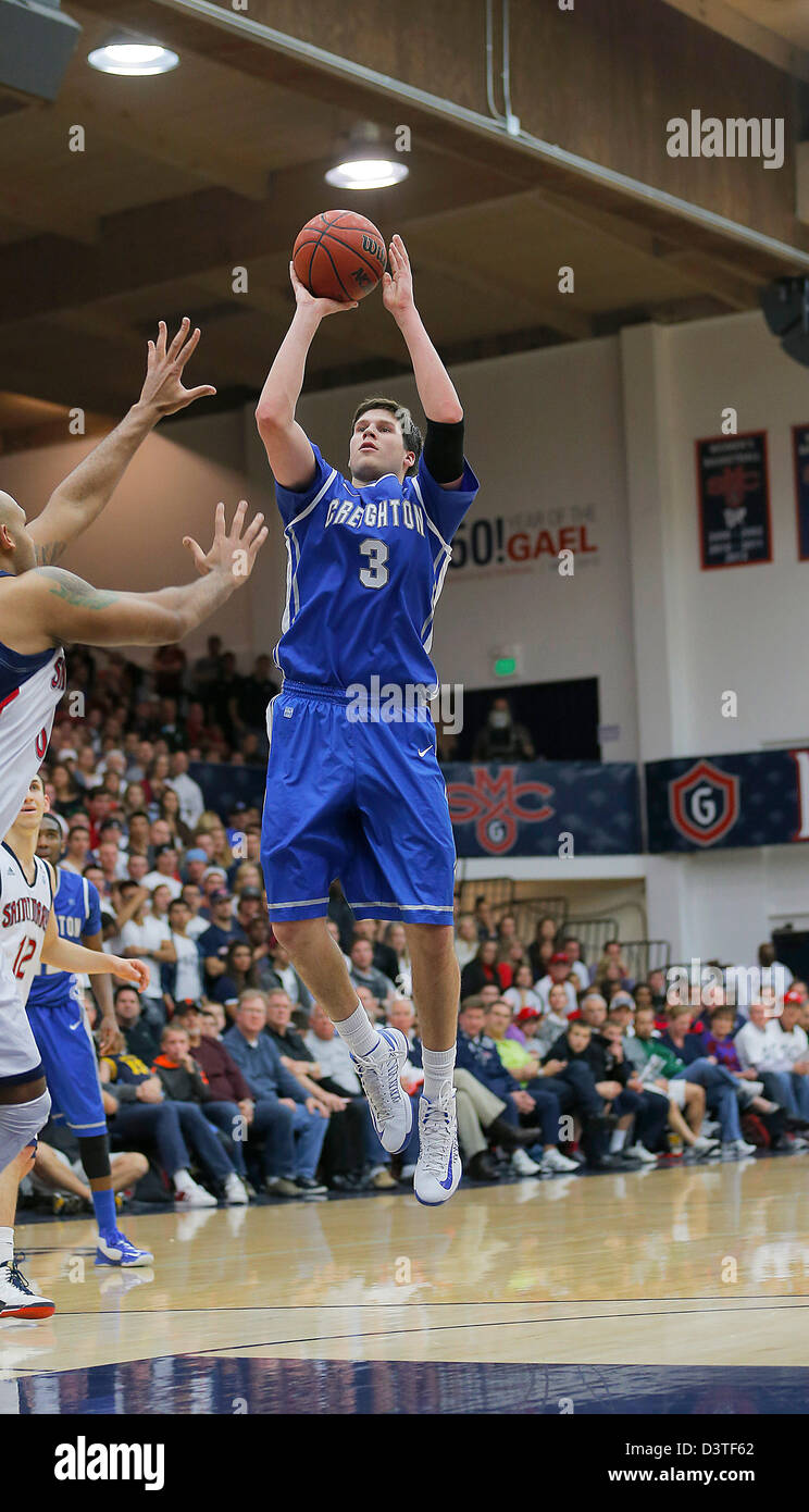 Creighton university bluejays hires stock photography and images Alamy