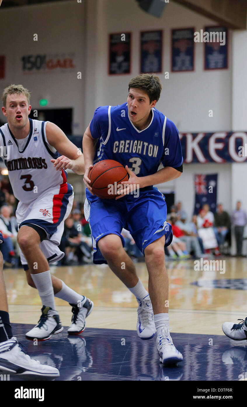 Creighton university bluejays hires stock photography and images Alamy