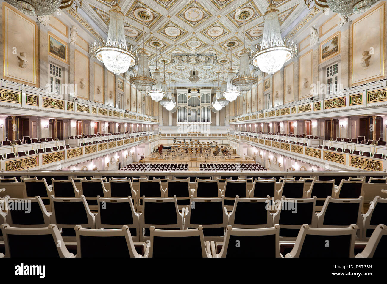 Berlin Konzerthaus Inside Stock Photos Berlin Konzerthaus Inside