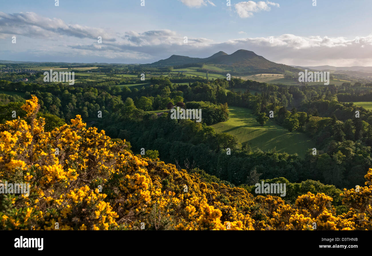 Scotts view hi-res stock photography and images - Alamy