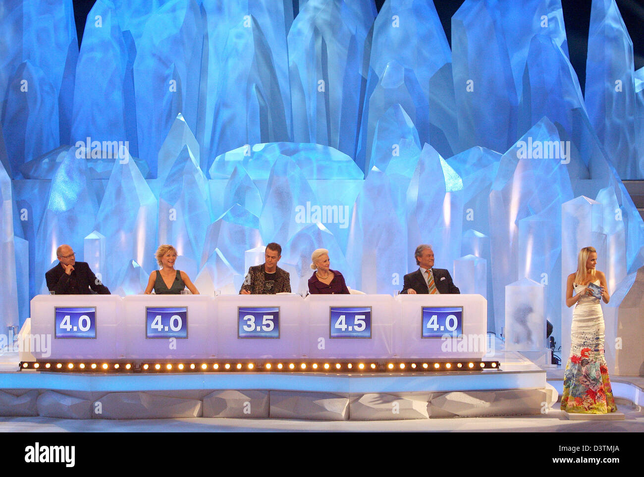 Dancing On Ice Jury Dancing On Ice Jury
