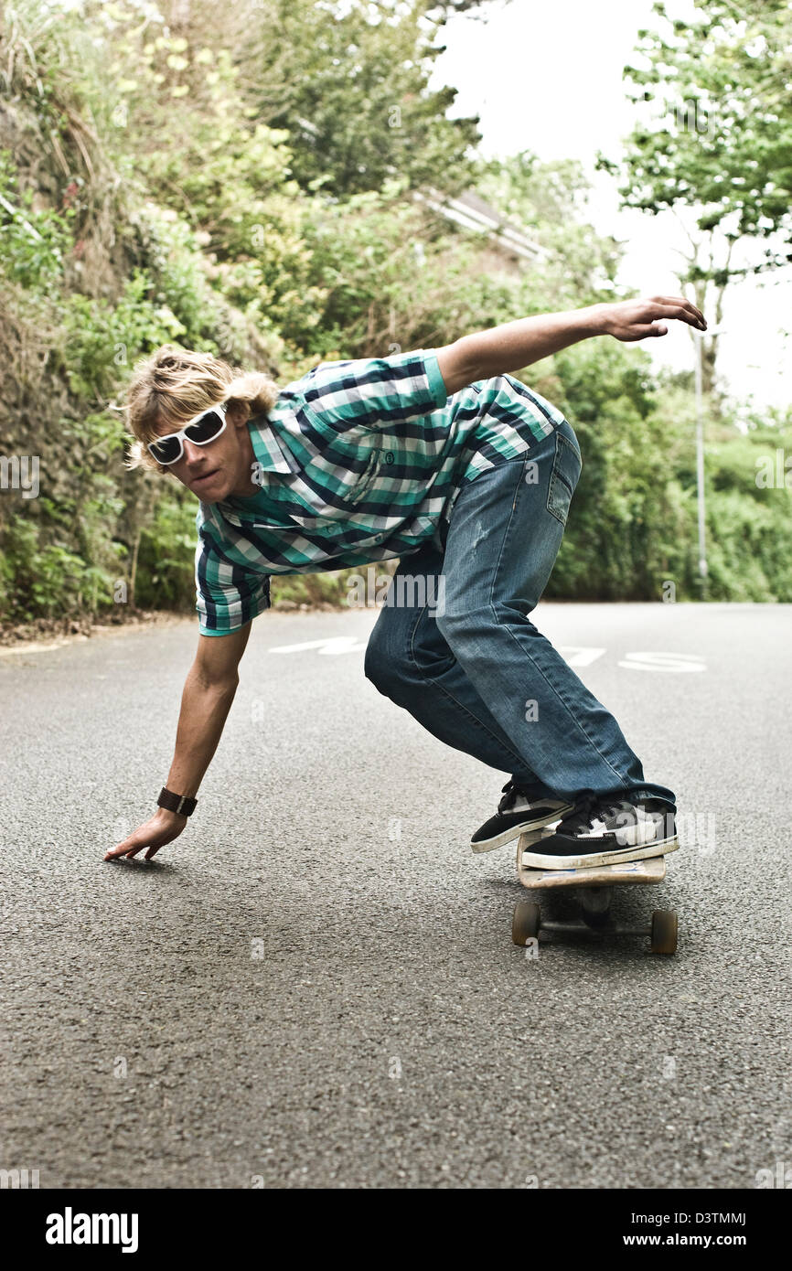 Skateboarding equipment hi-res stock photography and images - Alamy