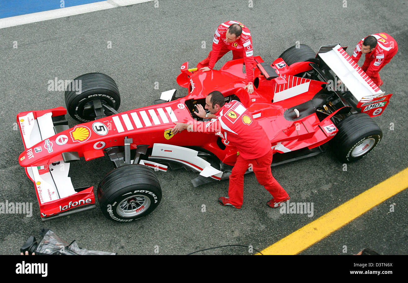 2006 brazilian grand prix