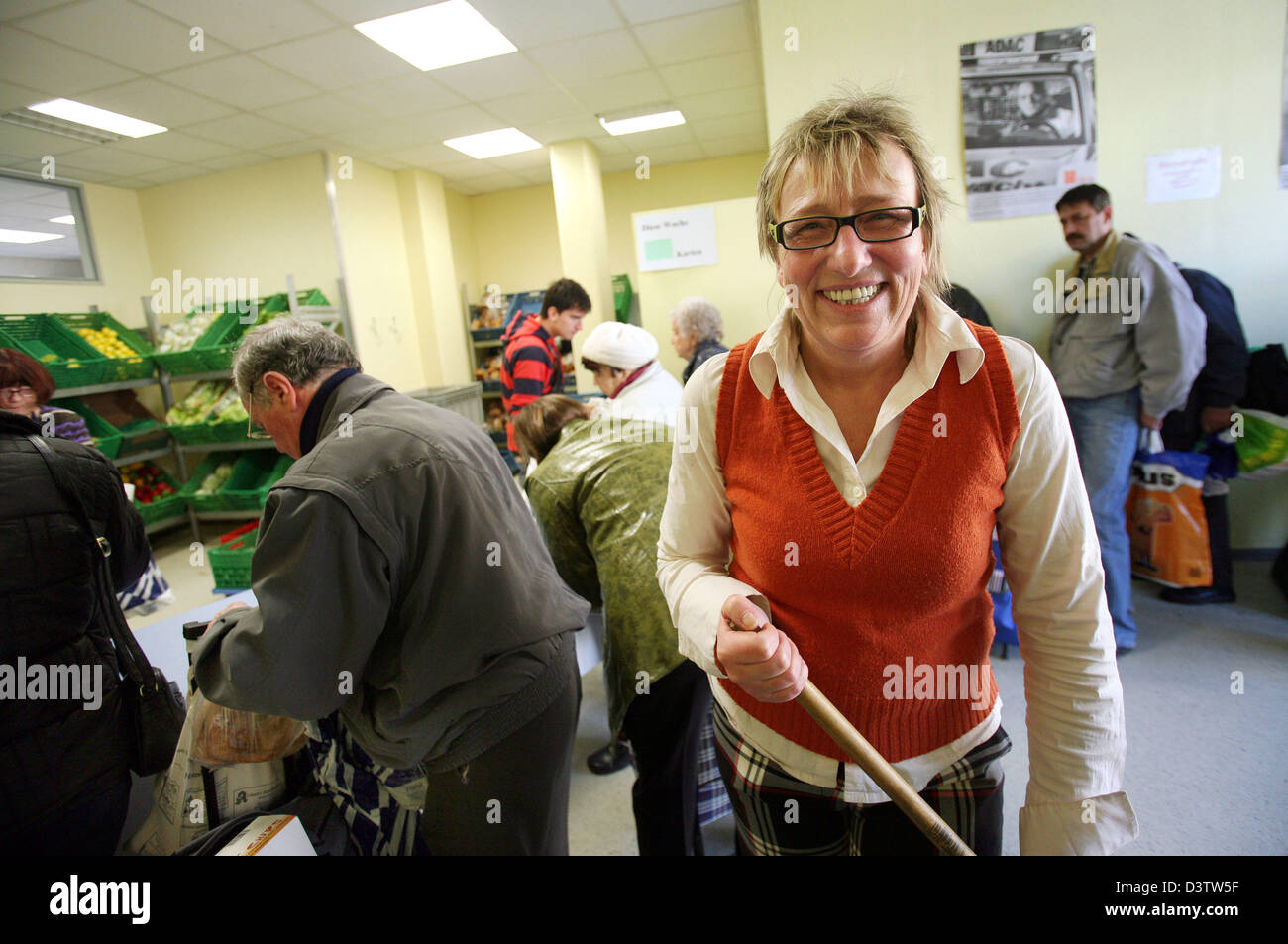 Sigrid Mielau One Out Of Over 70 Honorary Employees Of The