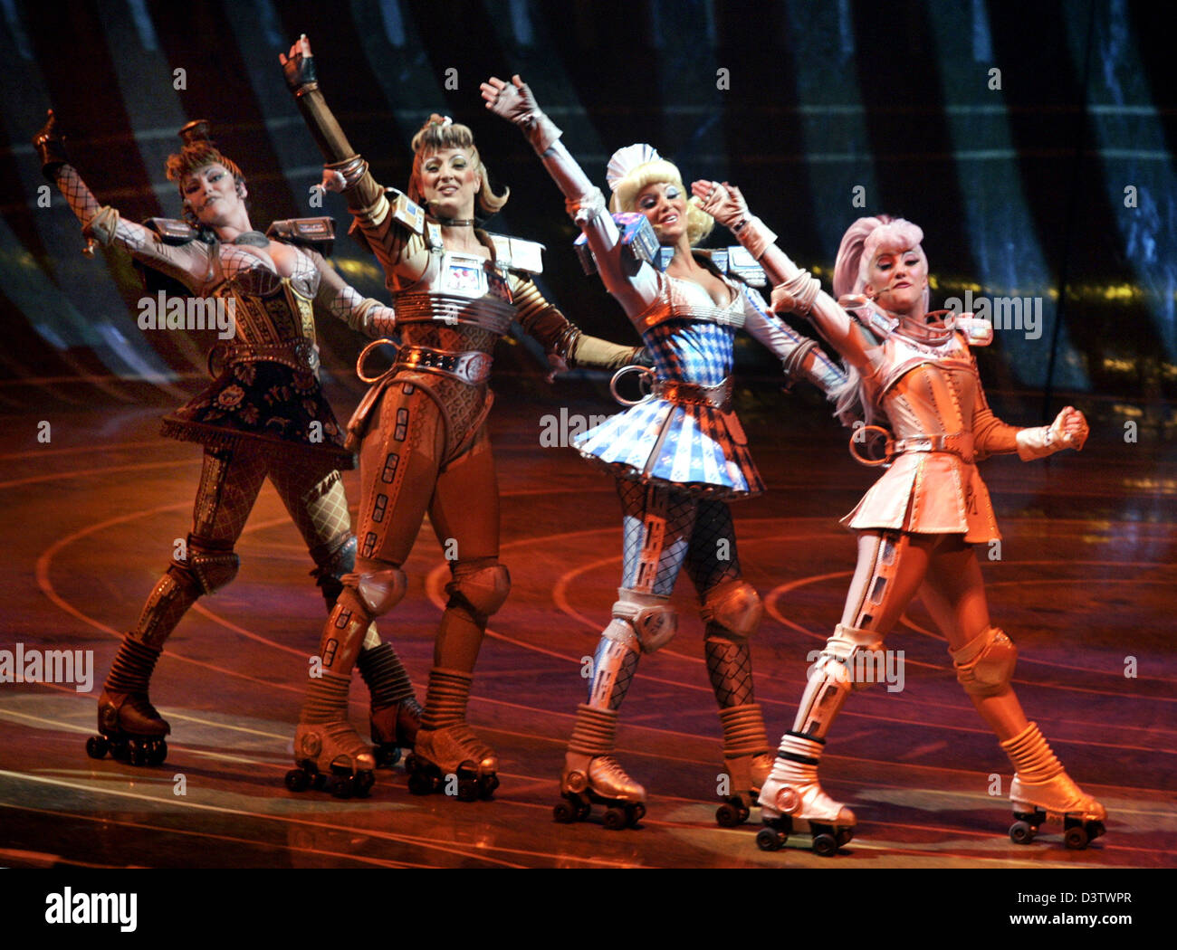 Starlight Express High Resolution Stock Photography And Images Alamy