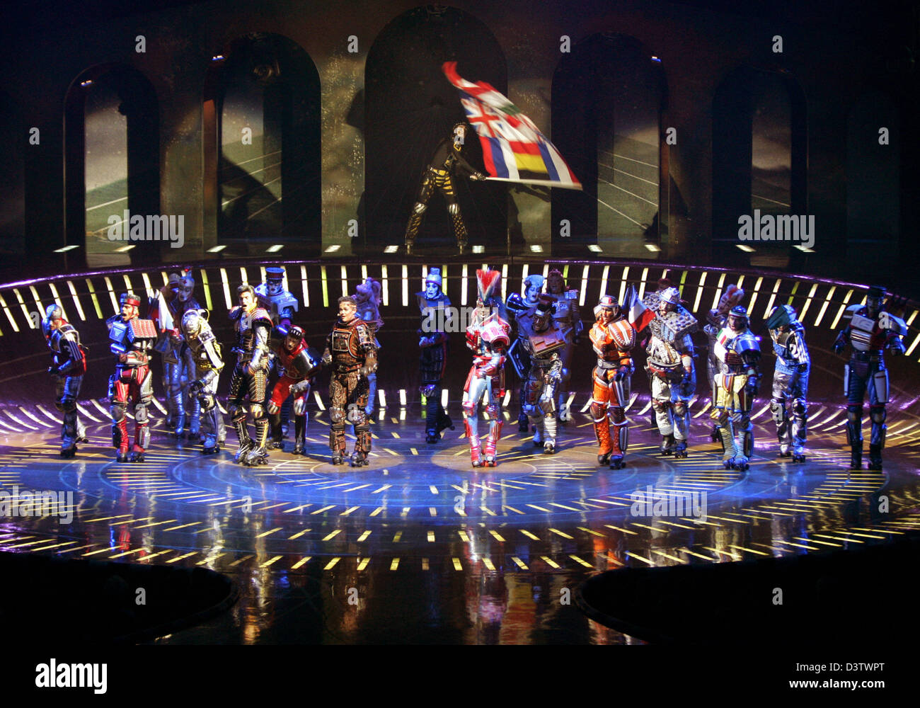 Page 2 Starlight Express High Resolution Stock Photography And Images Alamy