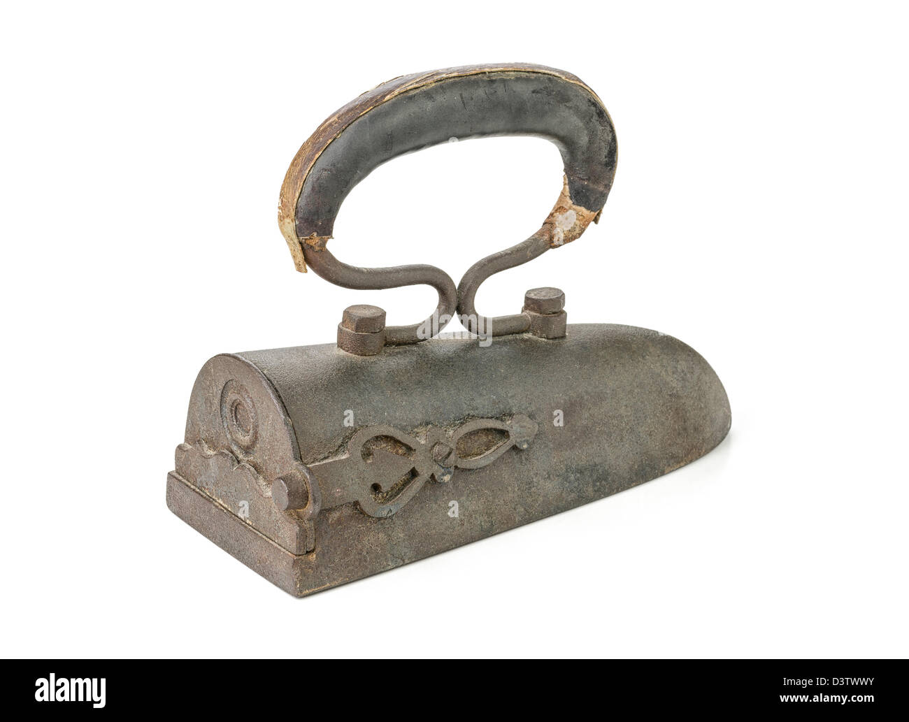 Antique flat iron hi-res stock photography and images - Alamy