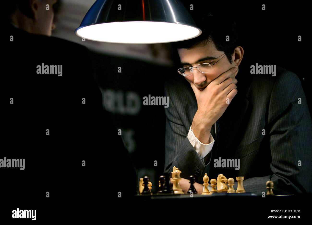 Kramnik hi-res stock photography and images - Alamy