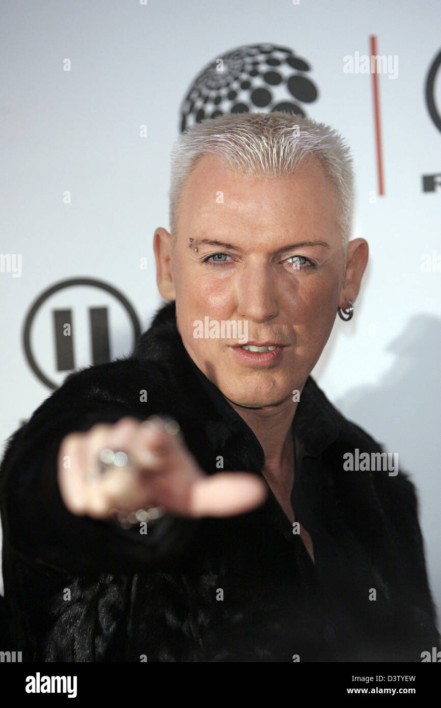 Frontman of the german techno group scooter hi-res stock photography and  images - Alamy