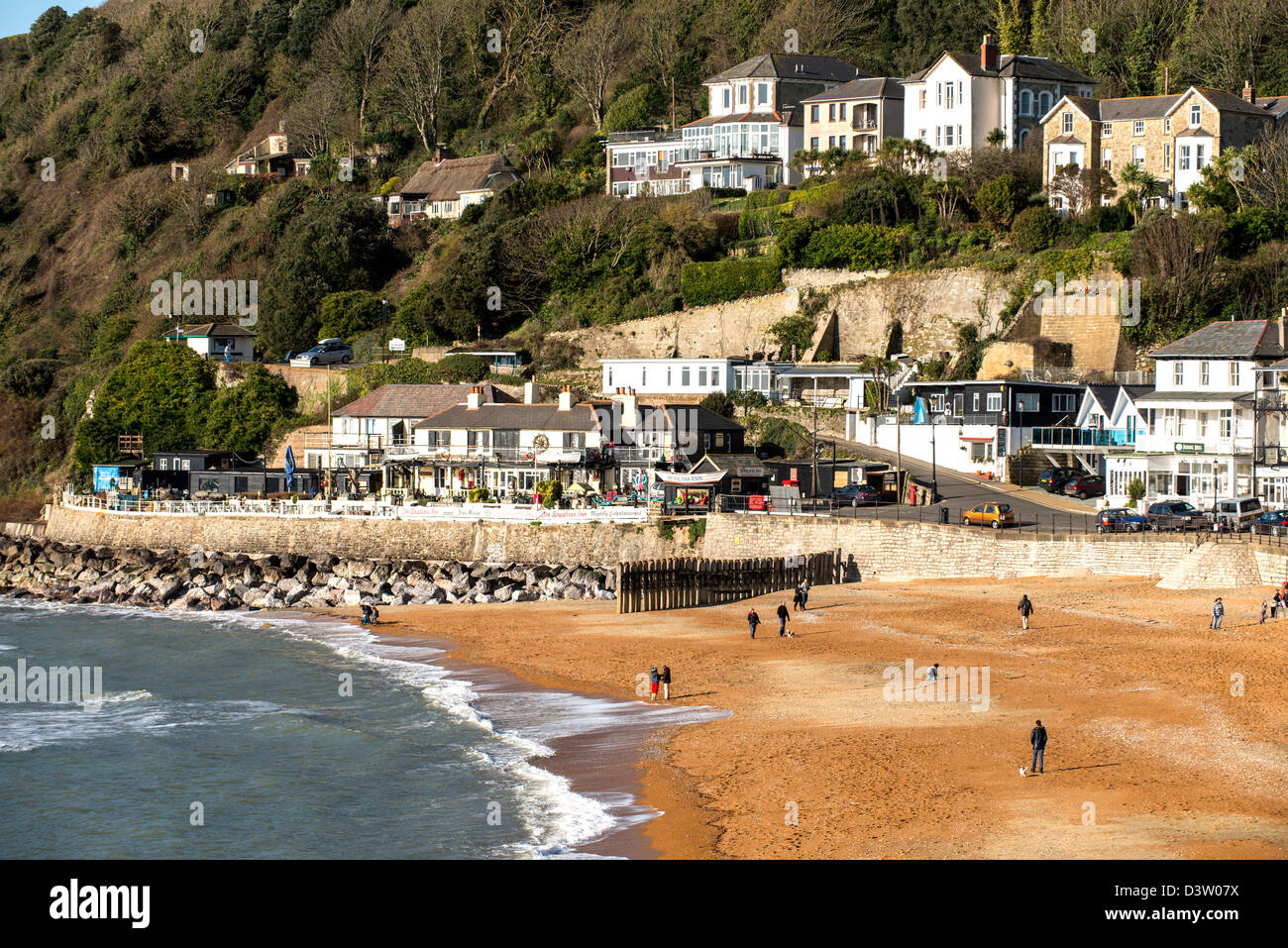 Ventnor Beach Side Isle Of White England Great Britain Uk Stock Photo Alamy Ventnor Beach Side Isle Of White England Great Britain Uk Stock Photo Alamy