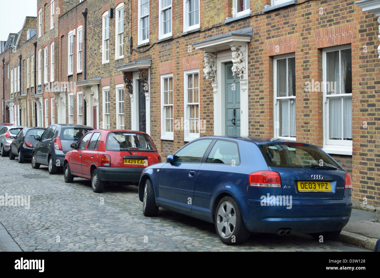 Albury Street, Deptford, South London, UK Stock Photo Alamy