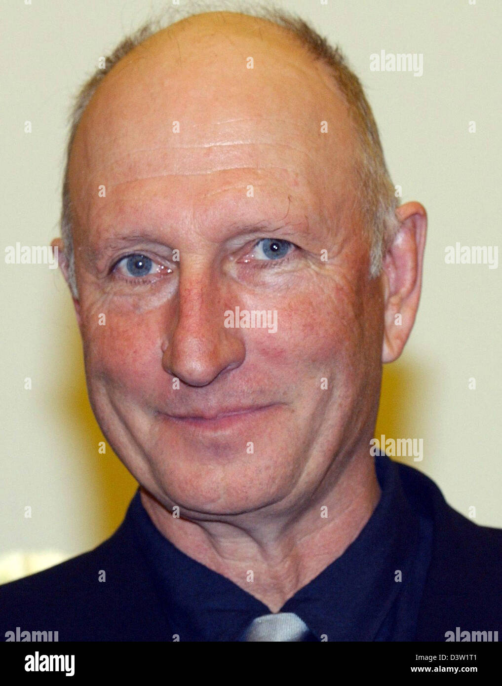 Bruce Nauman Portrait