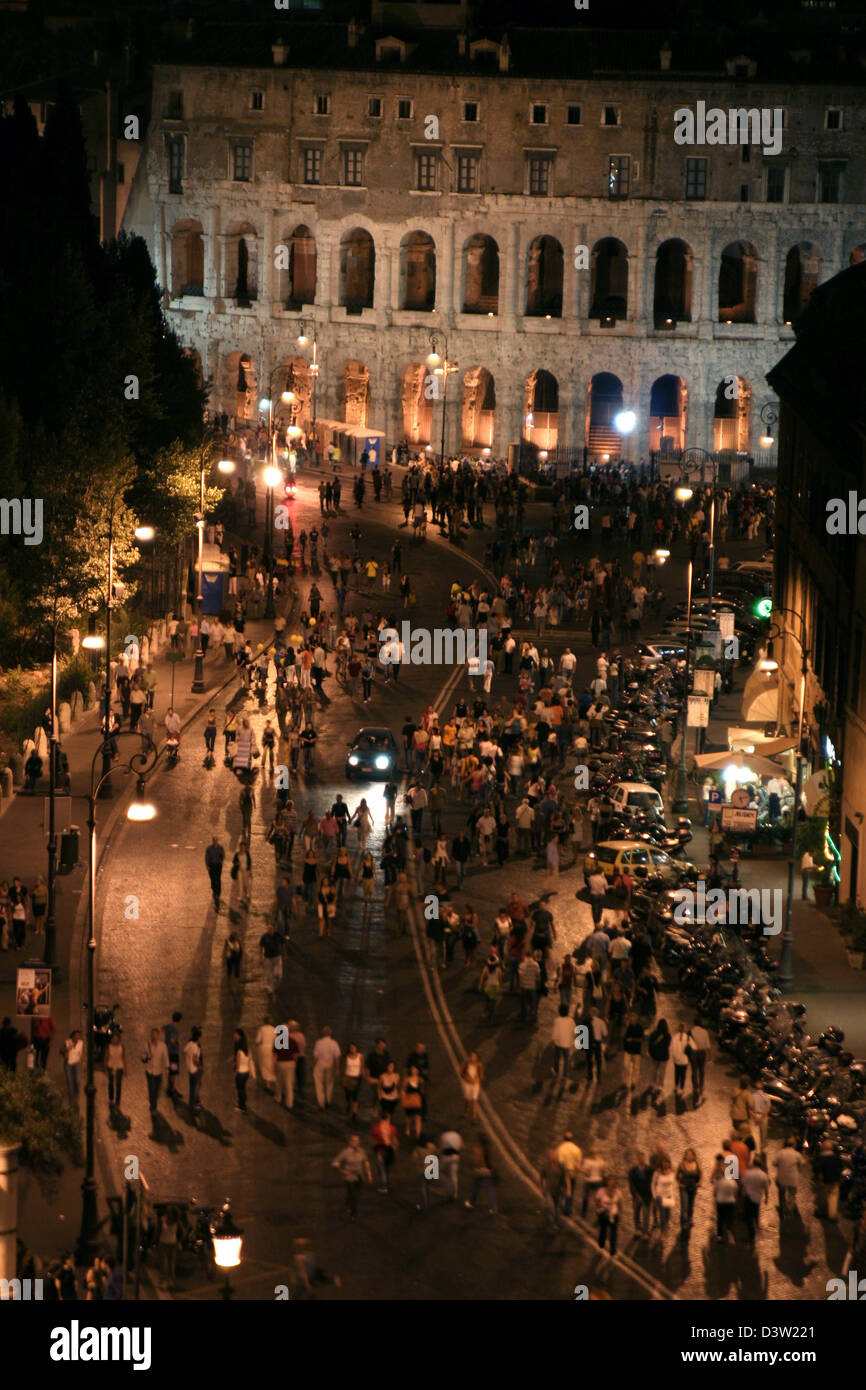 Notte bianca italy hi-res stock photography and images - Alamy