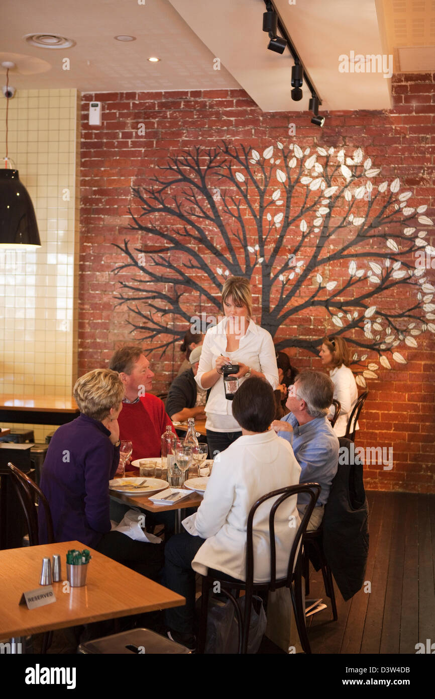 Urban Pantry Cafe Restaurant Manuka Canberra Australian