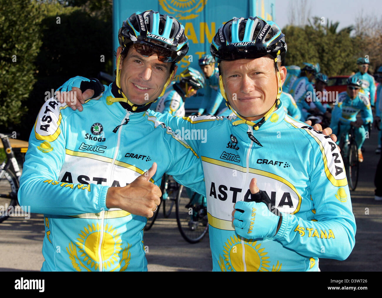 Astana Pro Team | Tour de France 2013 | The Guardian
