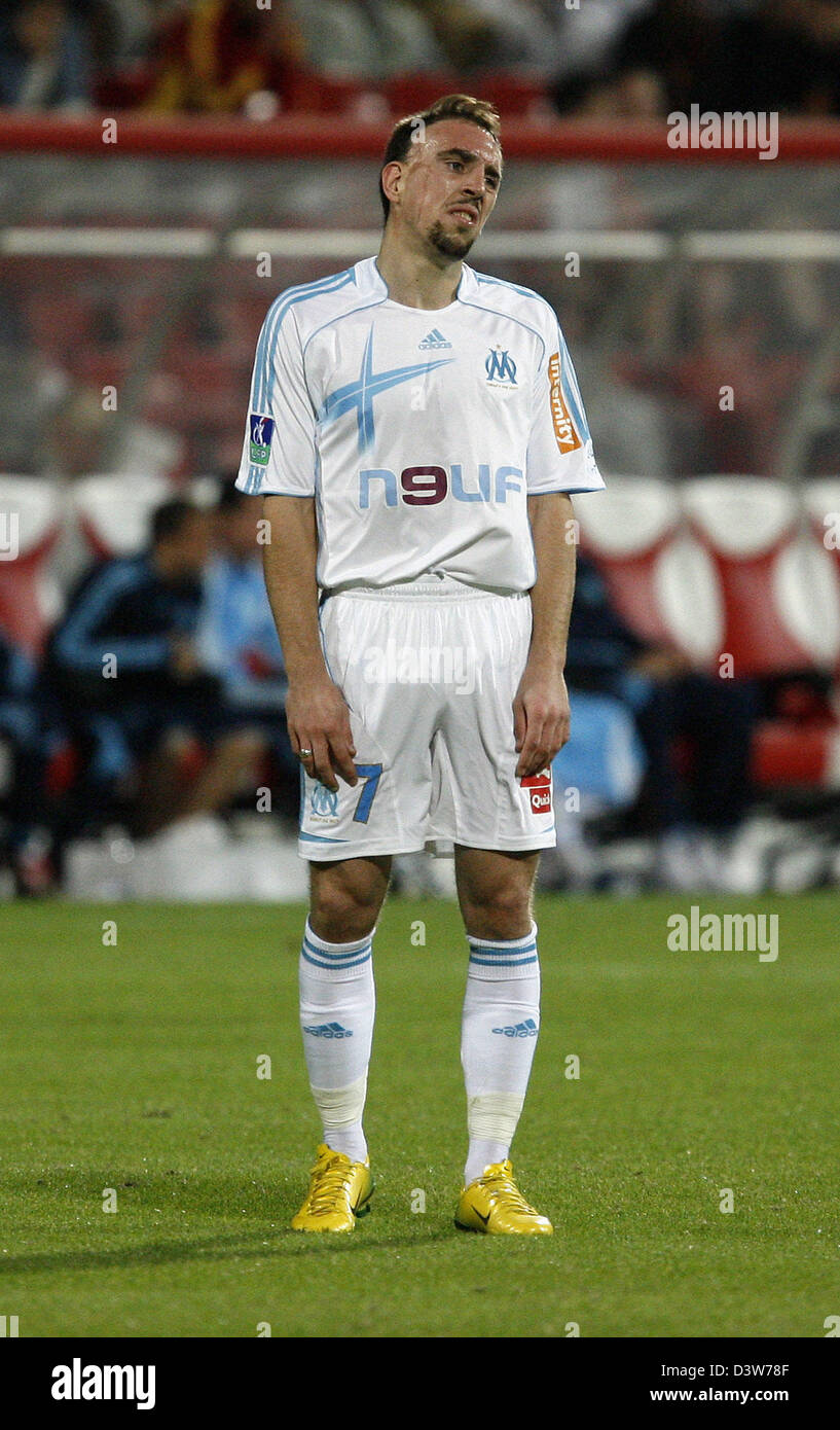 limited edition franck ribery bayern munich adr - Comprar Cromos de