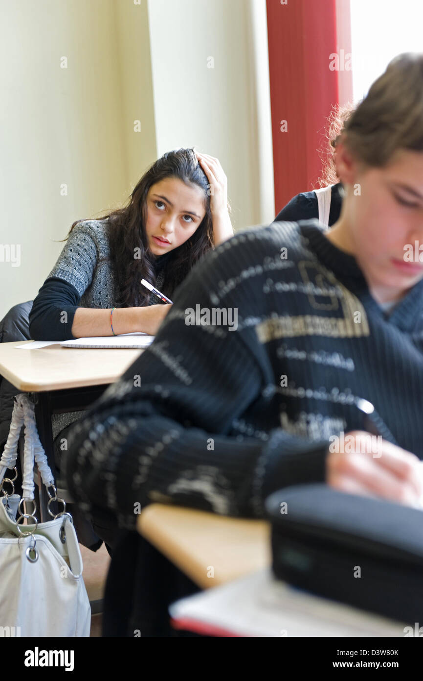 Multi cultural students germany hi-res stock photography and images - Alamy