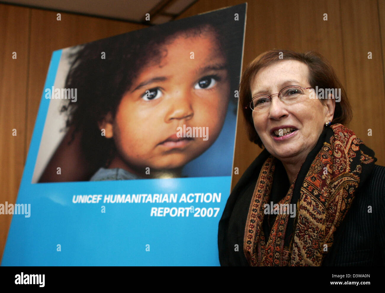 unicef 2007