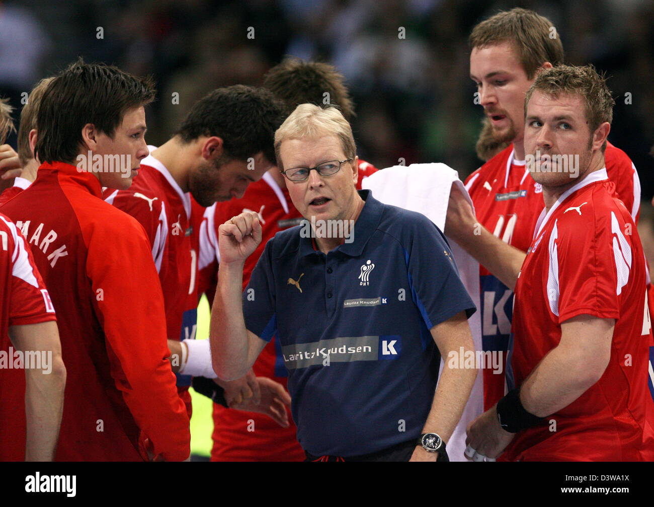 The danish national team hires stock photography and images Alamy