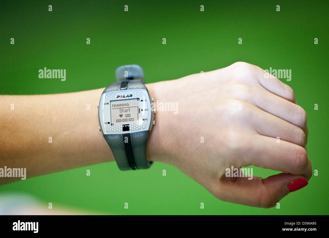Heart rate monitor hires stock photography and images Alamy