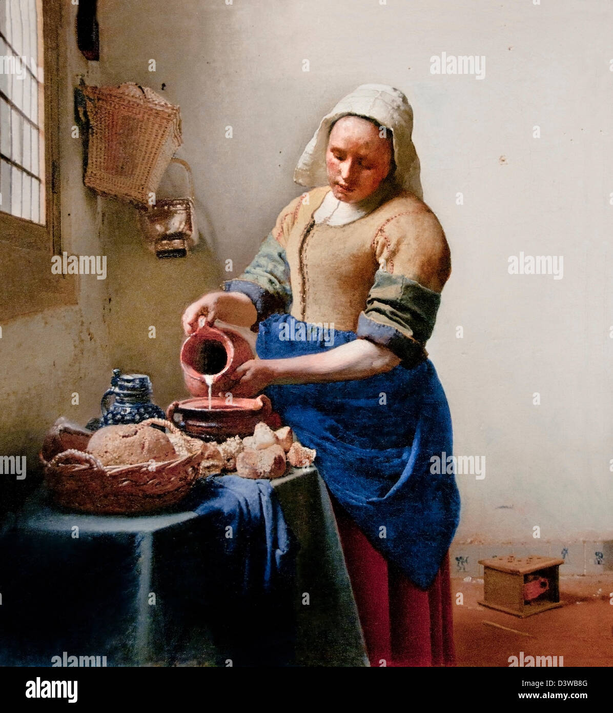Johannes Vermeer - Wikipedia