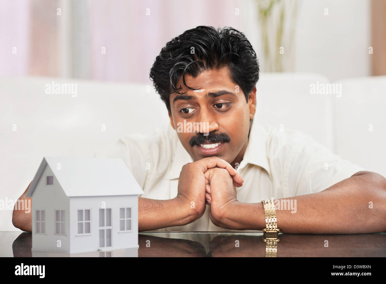 South indian model hi-res stock photography and images - Alamy