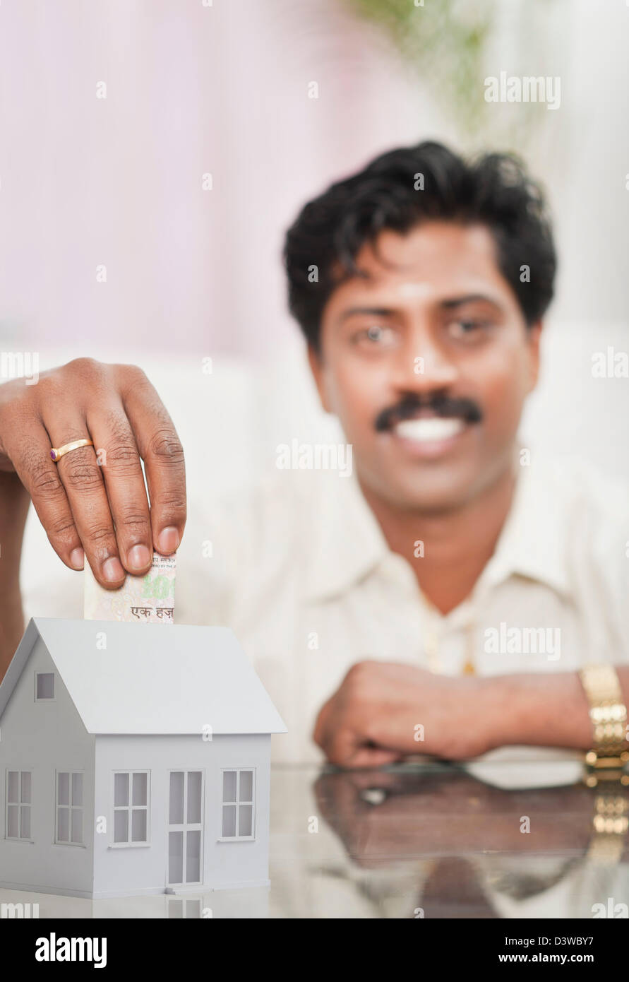 South indian model hi-res stock photography and images - Alamy