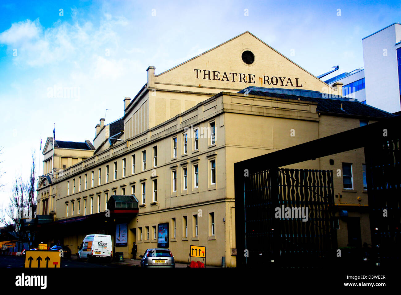 Theatre royal glasgow hires stock photography and images Alamy