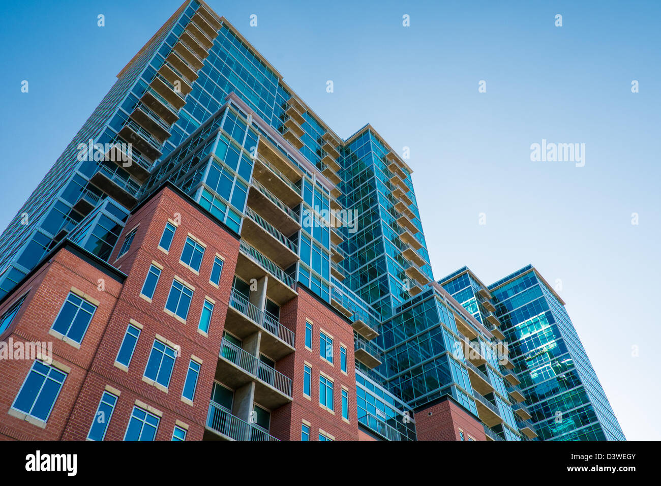 Modern Lofts High Resolution Stock Photography and Images - Alamy