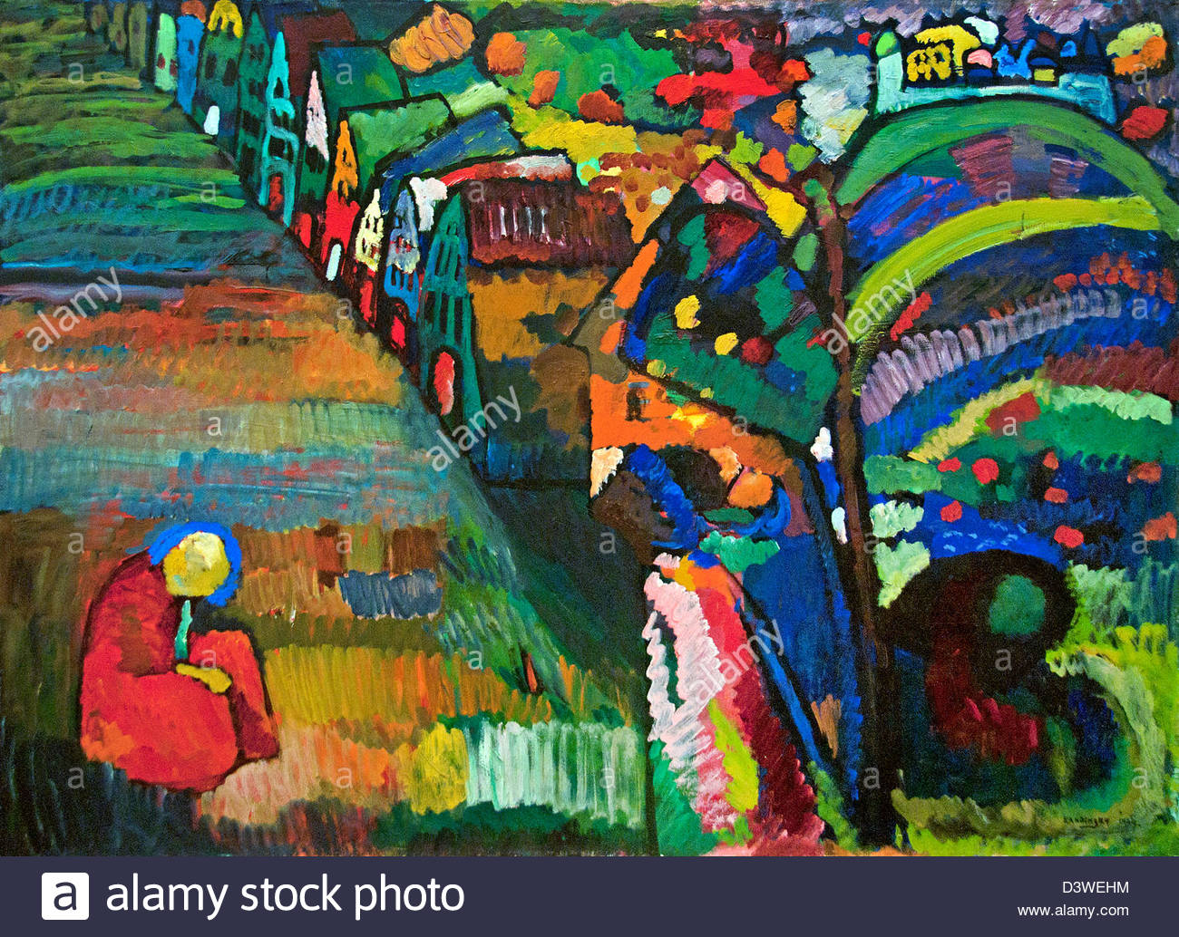Karl Schmidt Rottluff Stock Photos & Karl Schmidt Rottluff Stock Images