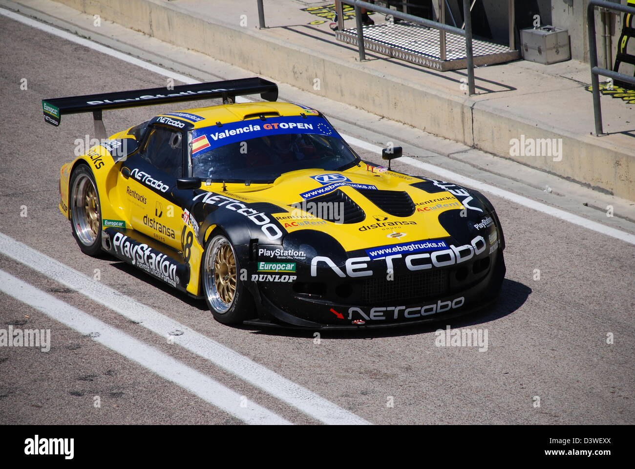 Valencia racing hi res stock photography and images Alamy