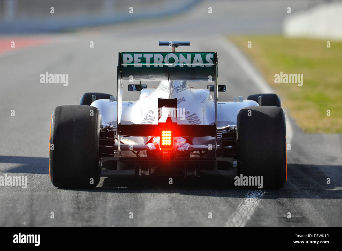 Lewis Hamilton (GBR), Mercedes F1 W04 during Formula One ...