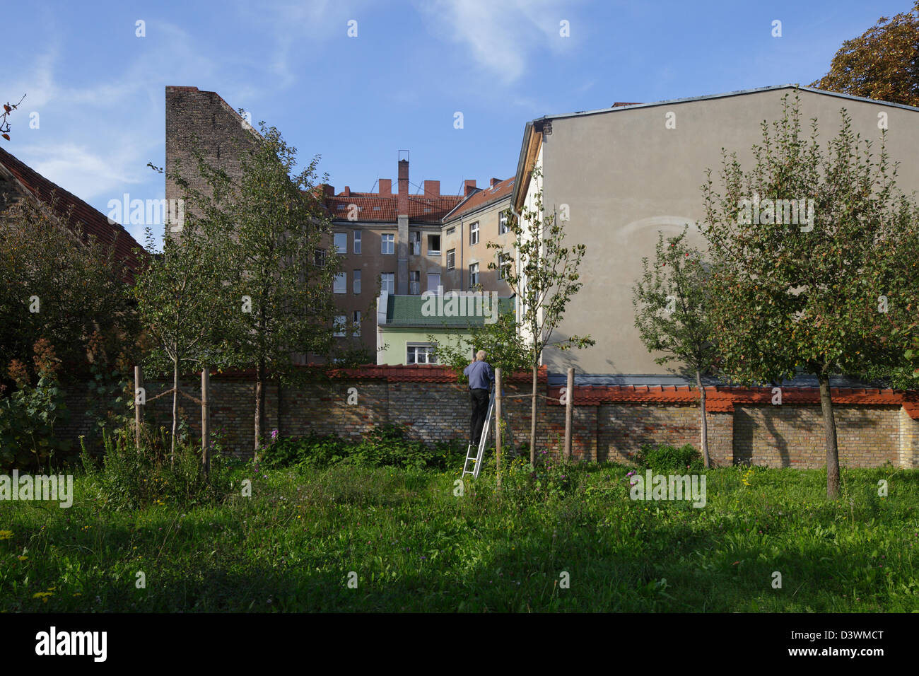 50+ Comenius Garten Berlin, Le jardin comenius est un jardin public
