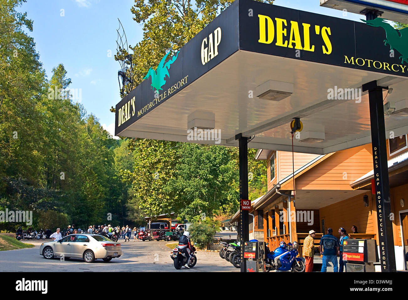 deals gap hotel