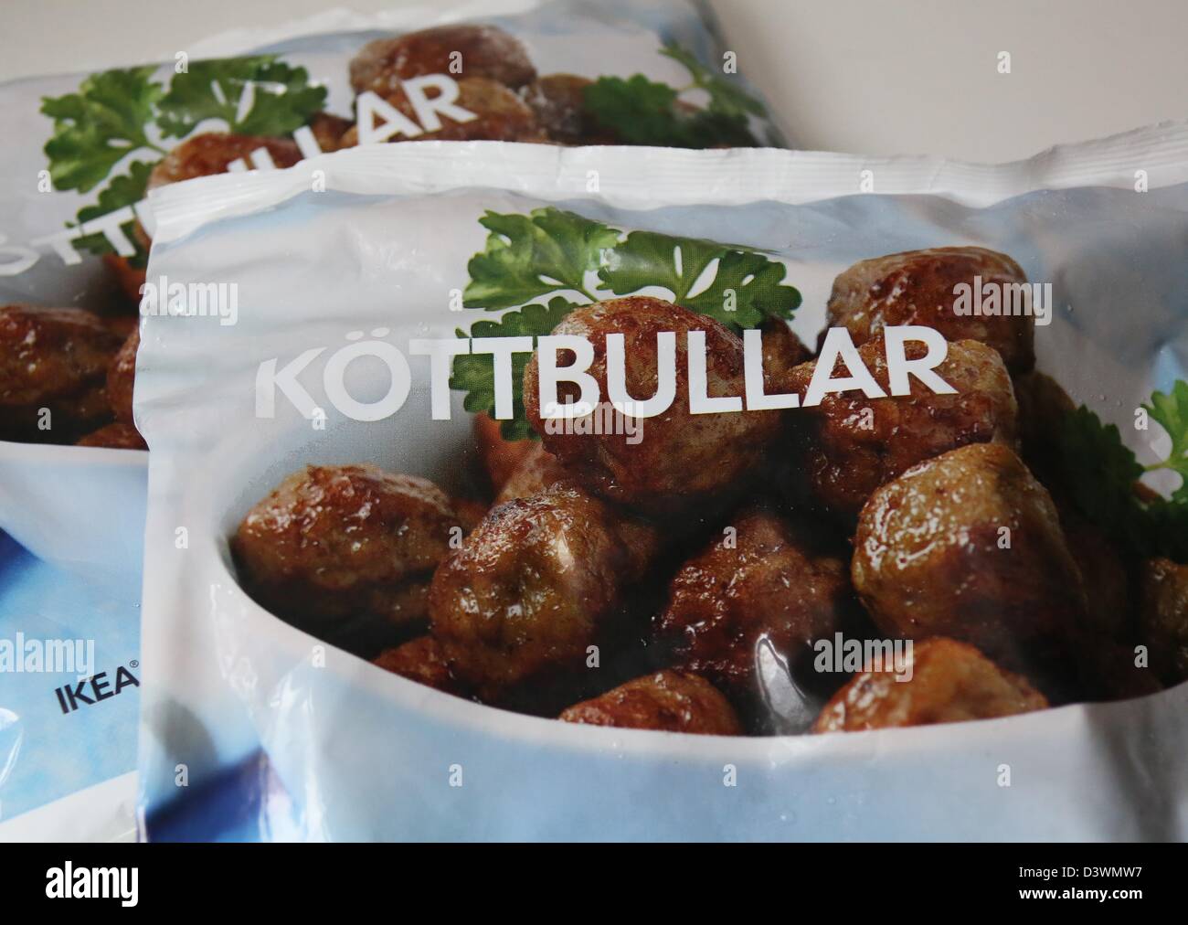 Ikea meatballs hi-res stock photography and images - Alamy