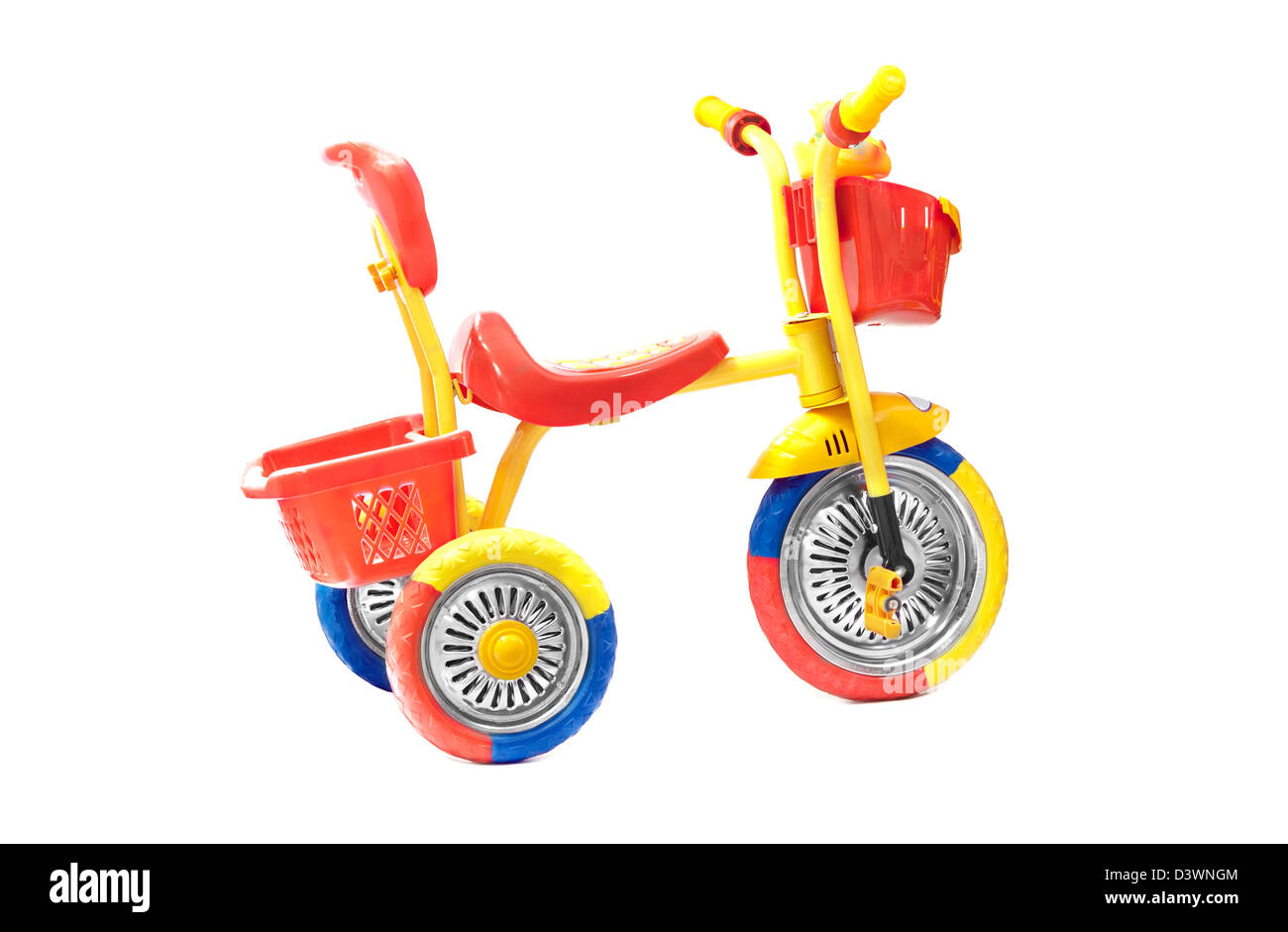 Kids on tricycle hires stock photography and images Alamy