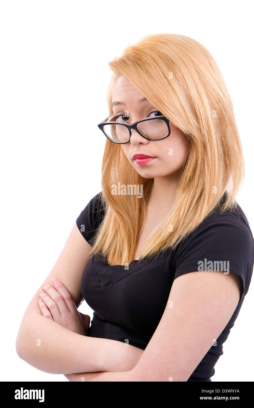Pierced teens hires stock photography and images Alamy