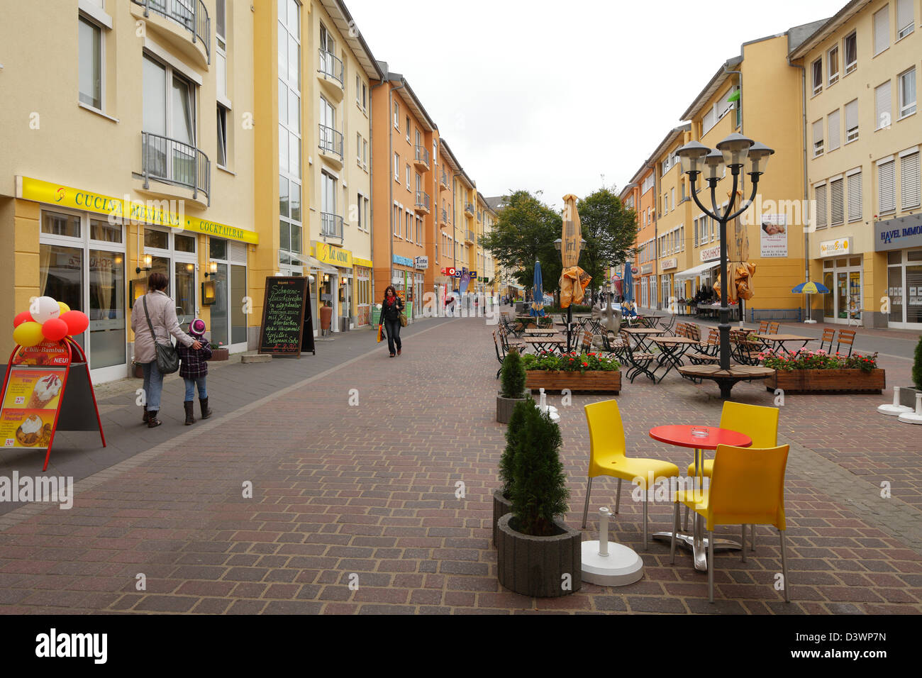 STADTINFORMATION STADT HENNIGSDORF visual data 5