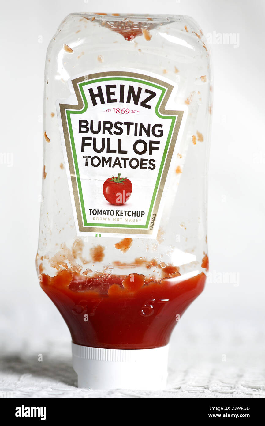 Karen Shapiro | Heinz Ketchup Bottle (2021) | Artsy