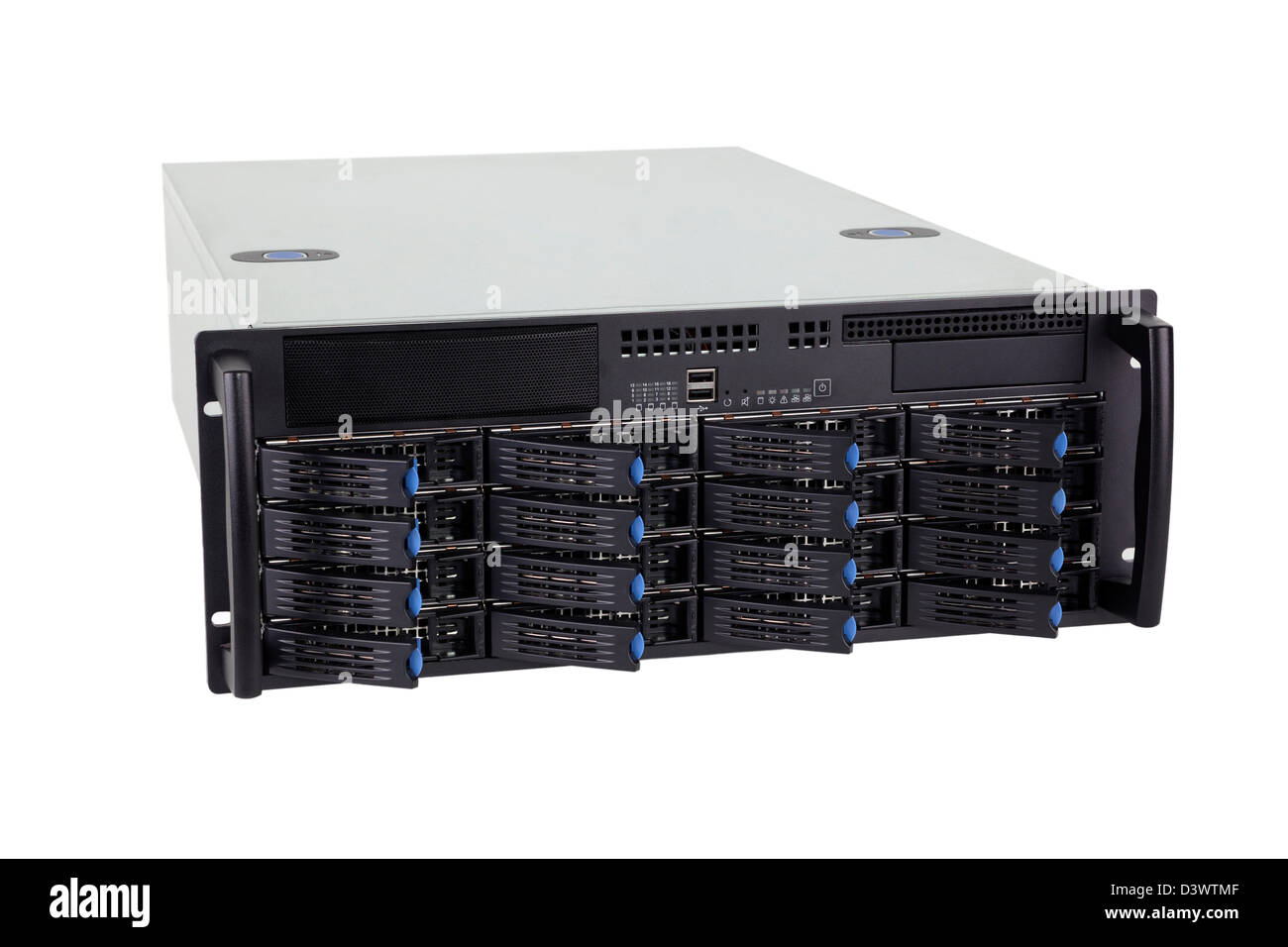 Server rack hi-res stock photography and images - Alamy
