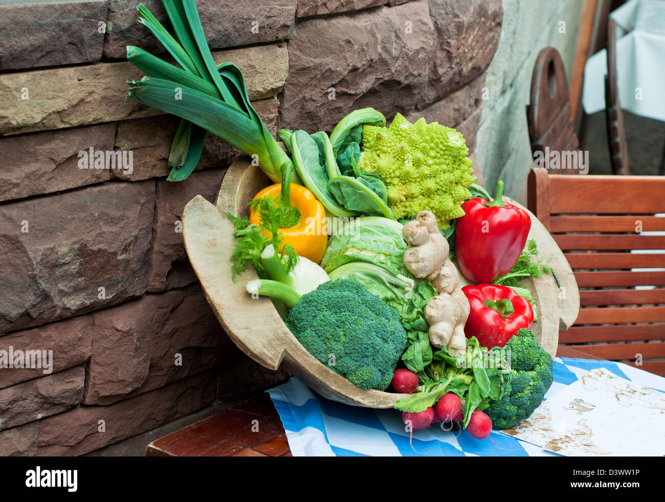 abundance, autumn, background, basket, brown, cafe, carrot, cauliflower, color, colorful, cucumbers, diet, food, fresh, Stock Photo