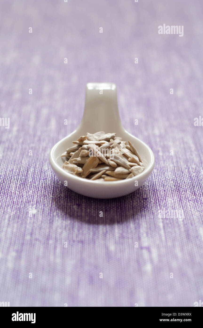 Organic sunflower seeds hi-res stock photography and images - Alamy